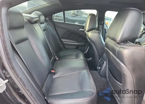 2013 Dodge Charger R/T from USA, damaged, VIN 2C3CDXDT4DH715948